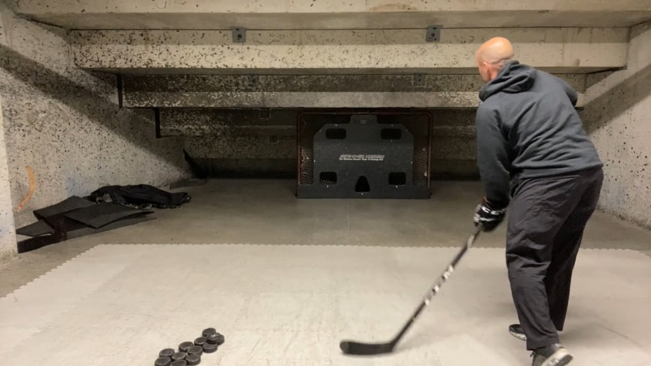 5 Days to a More Accurate Shot - Day 1 - Keeping Your Head Up When Shooting